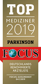 Top Mediziner 2019 - Parkinson